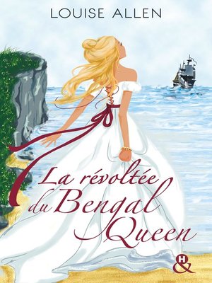 cover image of La révoltée du Bengal Queen